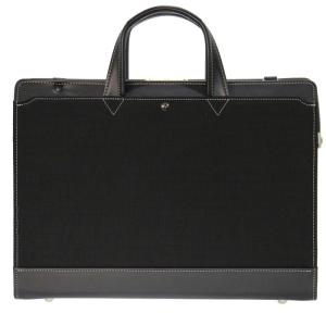 【新品】豊岡鞄　ダレスバッグ　A4サイズ　 黒　日本製 豊岡製のダレスバッグ A4サイズ収納 通勤用リュックサック ビジネス