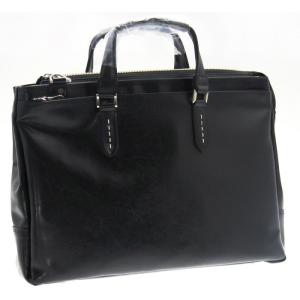 【新品】豊岡鞄　ダレスバッグ　A4サイズ　 黒　日本製 豊岡製のダレスバッグ A4サイズ収納 通勤用リュックサック ビジネス