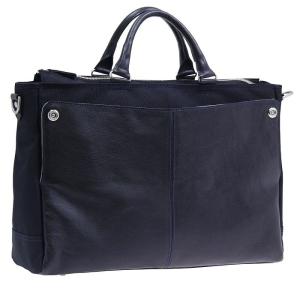 FUJITAKA GOLD PFEIL レザーアタッシュケース A4 (オックスフォード