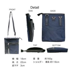 シザーケース Relife カラビナ付き レザ...の詳細画像3