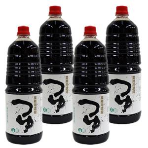 業務用濃縮つゆ 1.8Lペットボトル×4本