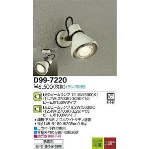 TOSHIBA（東芝） LEDS-06910NW-LS9 屋外用照明器具 LED小形投光器 重