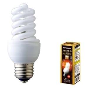 電球型蛍光灯EFD15EL/10HS60W相当...の詳細画像1