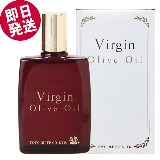 東洋オリーブ バージンオリーブオイル 80ml