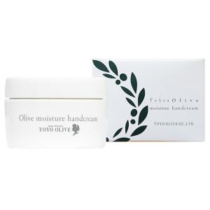 東洋オリーブ トレアしっとりオリーブハンドクリーム60g
