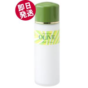 鈴虫化粧品 オリーブミルクローション120ml