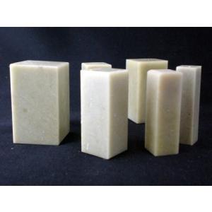 篆刻用印材　青田石　3分