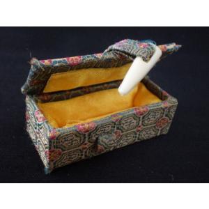 印箱　１本入り　小小　篆刻石 印材 保管用