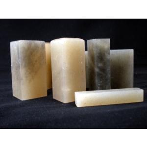 篆刻用印材　遼凍石　1.2ｃｍ角