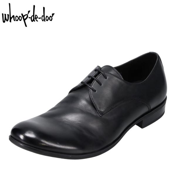 フープディドゥ whoop'-de-doo' 21630005 メンズ ビジネスシューズ 本革 レザ...