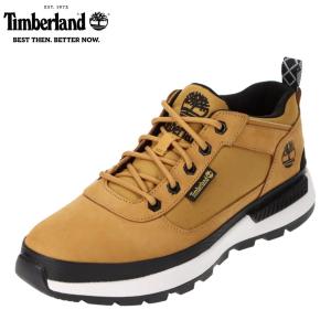 ティンバーランド Timberland TIMB A5QBC メンズ スニーカー はっ水 撥水 人気 ブランド ウィート