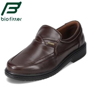 Bio Fitter（バイオフィッター） カジュアルシューズ メンズ 幅広 4E