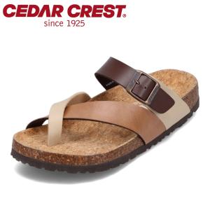 CEDAR CREST（セダークレスト） CEDAR CREST CC-1505 メンズ サンダル