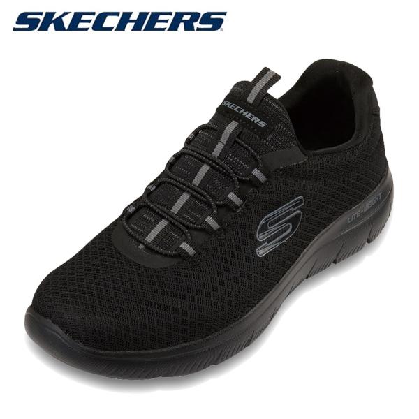 スケッチャーズ SKECHERS 52811 メンズ スニーカー ウォーキングシューズ SUMMIT...