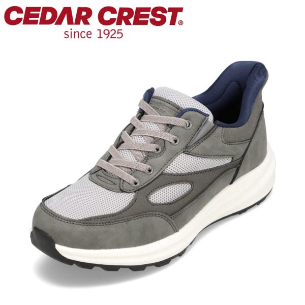 スパットシューズ スニーカー メンズ 手を使わずに履ける 通気性 ローカット スリッポン グレー セ...