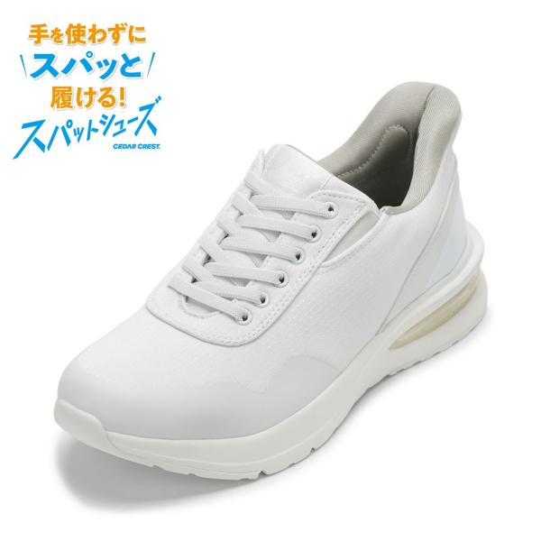 セダークレスト スパットシューズ（スニーカータイプ） CC-60910 メンズ スニーカー 防水 耐...