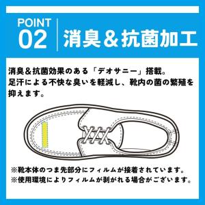 スパットシューズ スニーカー メンズ 手を使わ...の詳細画像4