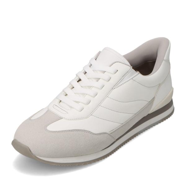 セダークレスト ウォッシャブル スパットシューズ（スニーカータイプ） CC-35050 メンズ スニ...