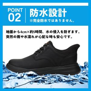 スパットシューズ(スニーカータイプ) ウォッシ...の詳細画像4