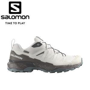 サロモン X ULTRA 360 LTR GTX FUJILTD L45489000 メンズ 軽量 クッション 防水 アウトドア ホワイト×ブラック｜SHOEPLAZA Yahoo!店