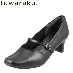 fuwaraku パンプス ヒール フワラク レディース スクエアトゥ 冠 fuwaraku パンプス ヒール フワラク レディース スクエアトゥ 冠