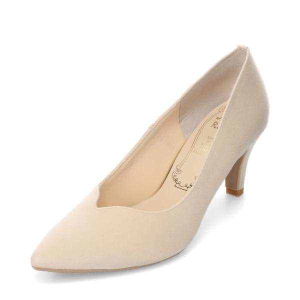 メタルルージュ ベーシックパンプス MR178 レディース パンプス 通勤 オフィス ビジネス 結婚...