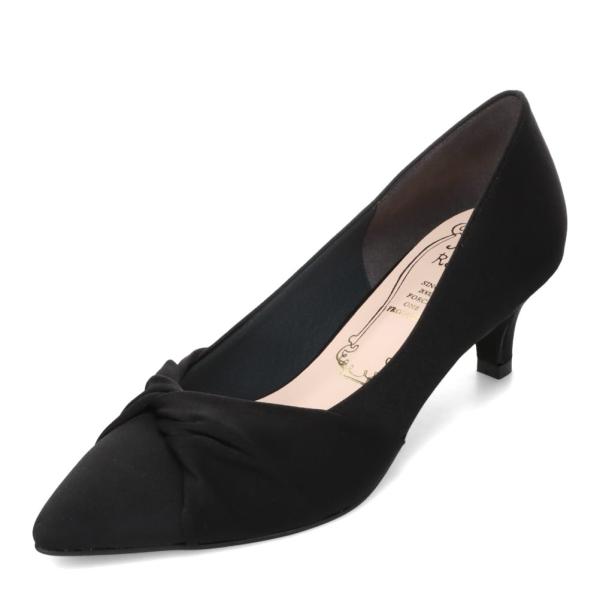 メタルルージュ ツイストパンプス MR8610 レディース パンプス 通勤 オフィス ビジネス 結婚...