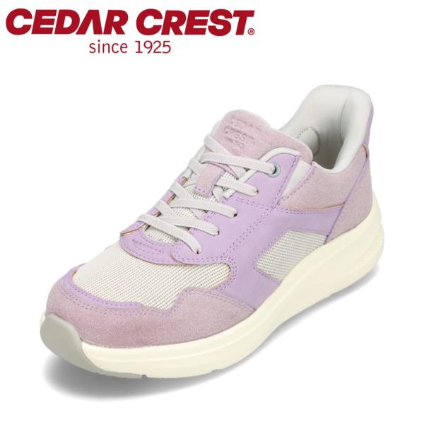 【EC限定カラー】セダークレスト CEDAR CREST CC-2507 レディース スニーカー ス...