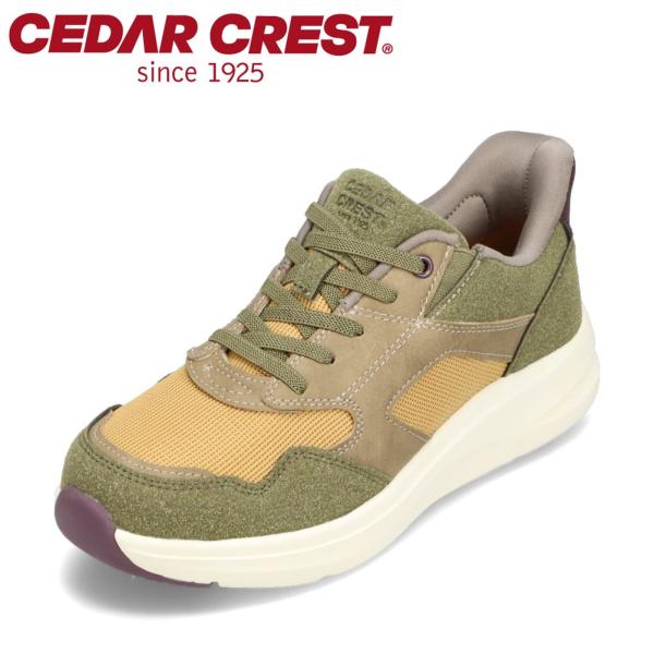 【EC限定カラー】セダークレスト CEDAR CREST CC-2507 レディース スニーカー ス...