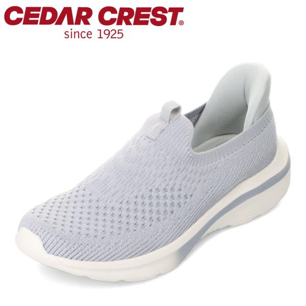 【EC限定カラー】スパットシューズ（スリッポンタイプ）セダークレスト CC-2510 レディース ロ...