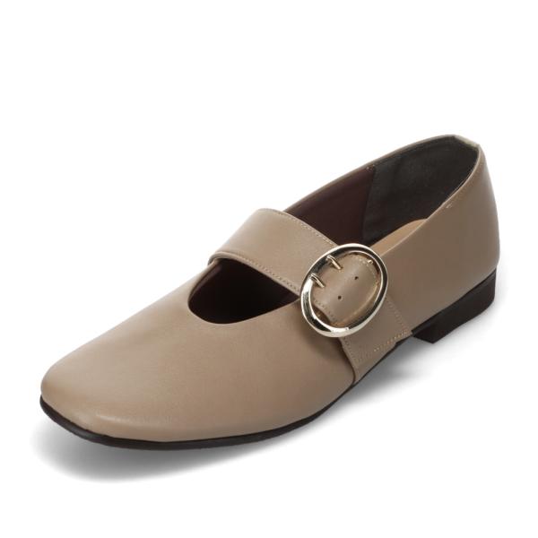 フィーリングオブユイ ストラップシューズ 1131 レディース パンプス ストラップ カジュアル シ...