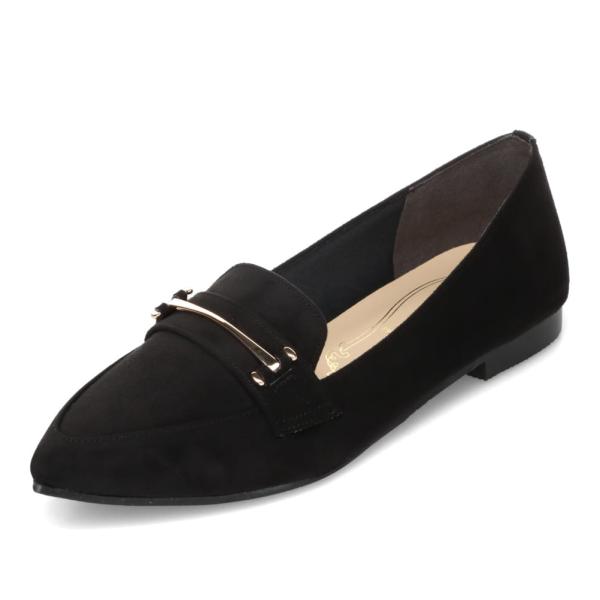 メタルルージュ ビットローファー MR1001 レディース フラット シューズ ローファー スリッポ...