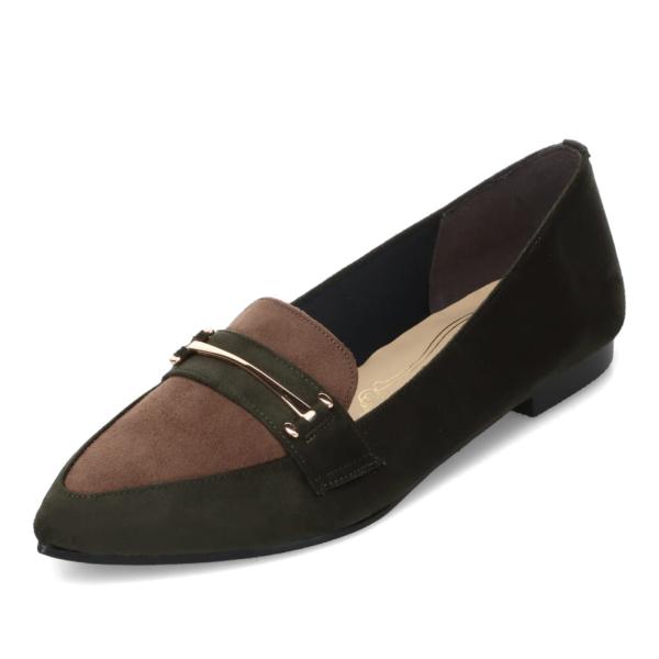 メタルルージュ ビットローファー MR1001 レディース フラット シューズ ローファー スリッポ...