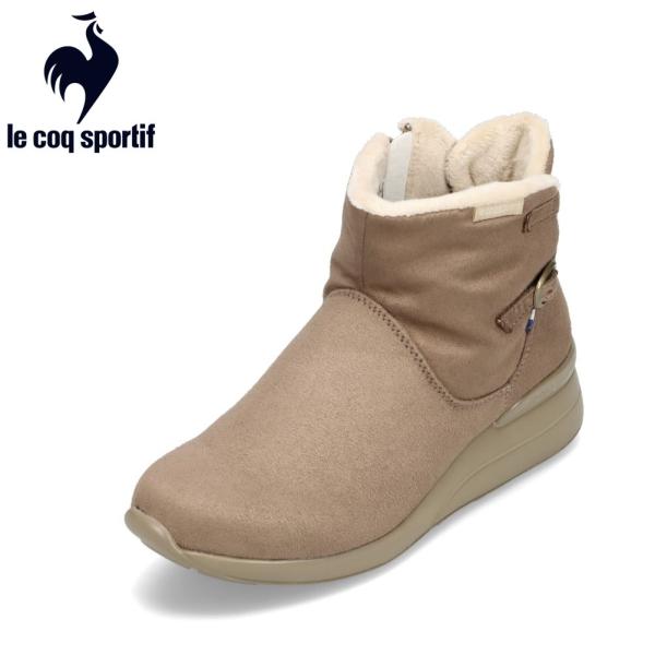 ルコックスポルティフ le coq sportif QL3WJD88BG レディース ブーツ ウィン...