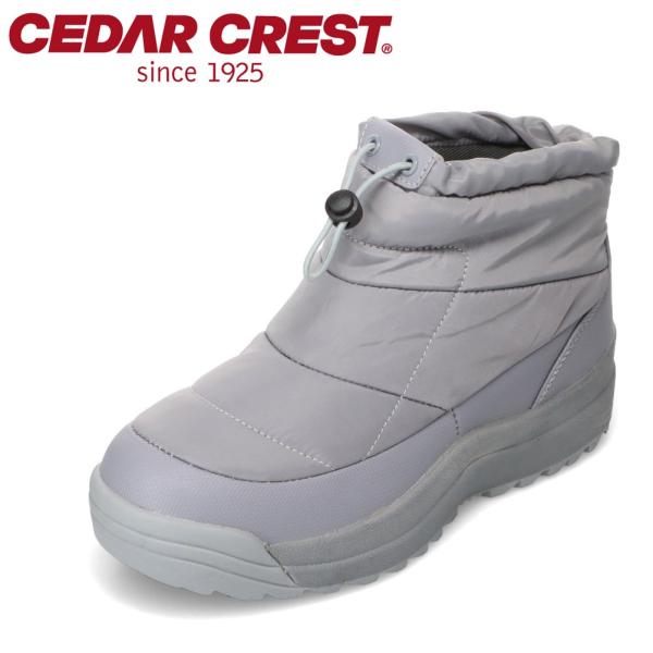 セダークレスト スパットシューズ（ブーツタイプ） CC-2520 レディース ブーツ ダウン 防水 ...