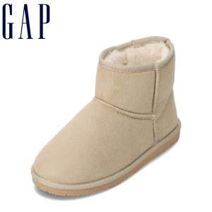 ギャップ GAP GPK32201C キッズ ムートンブーツ キッズブーツ 子供 男の子 女の子 防滑 防寒 撥水 雨 雪 人気 ブランド ベージュ SALE｜SHOEPLAZA Yahoo!店