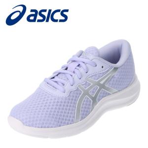 アシックス asics 1154A128 キッズ スポーツシューズ 軽量 軽い 学校 体育 通学 消臭 清潔 ラベンダー×シルバー｜shoe-chiyoda