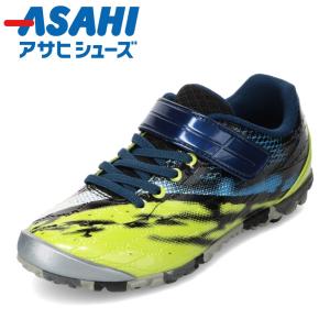 アサヒ ガチ強 丈夫 長持ち 最強キッズスニーカー J046 キッズ スニーカー 運動靴 通学 体育 つま先 ガード ローカットスニーカー イエロー 爆買｜SHOEPLAZA Yahoo!店