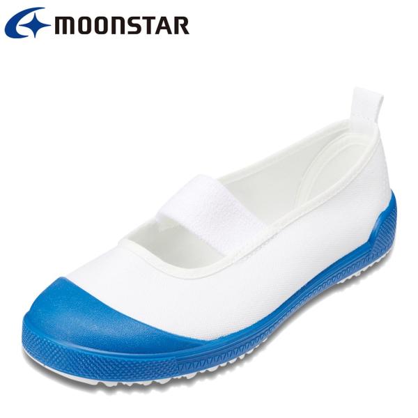 ムーンスターTEFバレー MOONSTAR TEFバレー 11210235 キッズ 上履き スクール...