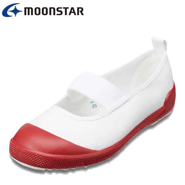 ムーンスターTEFバレー MOONSTAR TEFバレー 11210232 キッズ 上履き スクール...