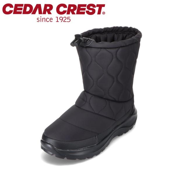 セダークレスト CEDAR CREST CC-9466W レディース ダウンブーツ 防水ブーツ スノ...