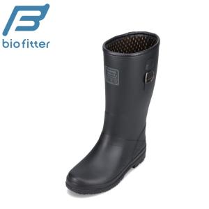 バイオフィッター スノースタイル Bio Fitter BF-7126 キッズ ブーツ キッズブーツ 防寒ブーツ ウィンターブーツ ボア ブラック｜shoe-chiyoda