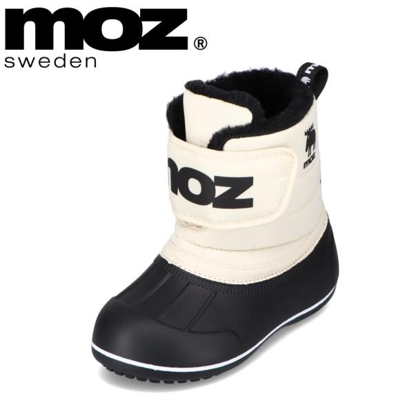 モズ スウェーデン MOZ sweden MZ-8230 キッズ ブーツ キッズブーツ ウィンターブ...