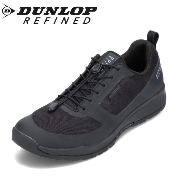 ダンロップ リファインド DUNLOP REFINED DA7003 メンズ スニーカー アウトドア...