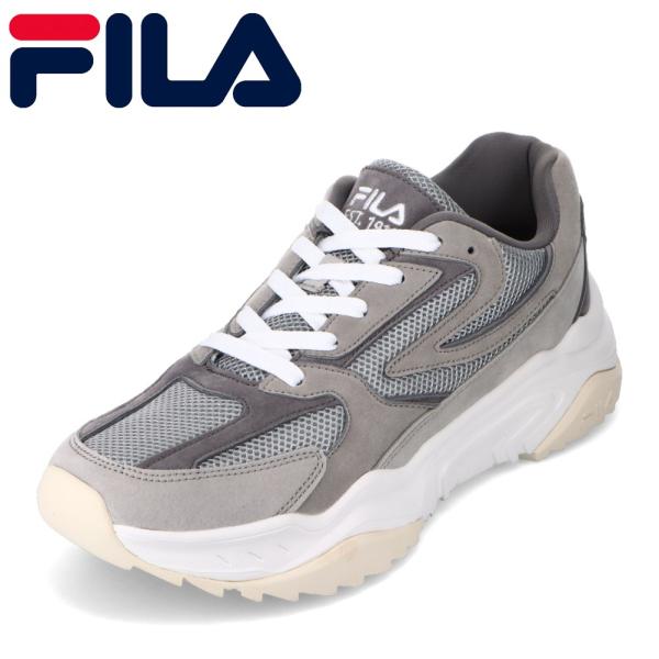 フィラ FILA FC-5235 メンズ スニーカー Fortuna ボリュームソール 厚底 トレン...