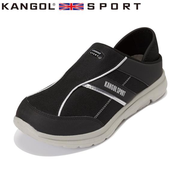 【SALE】カンゴールスポーツ KANGOL SPORT KMH1504 メンズ スニーカー スリッ...