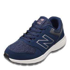 ニューバランス new balance WW550NV42E レディース スニーカー ウォーキングシューズ 耐摩耗性 衝撃吸収 クッション性 ネイビー｜shoe-chiyoda