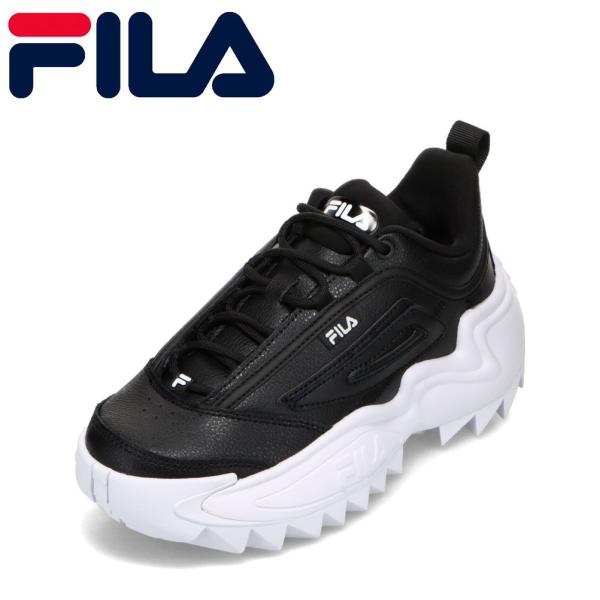 フィラ FILA 5XM02294-013 メンズ ローカットスニーカー Twister シンプル ...