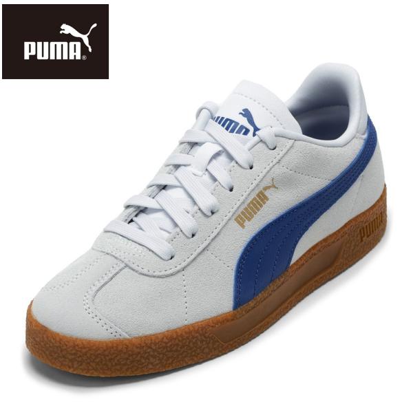 プーマ PUMA 381111.26L レディース ローカットスニーカー シンプル プーマ クラブ ...