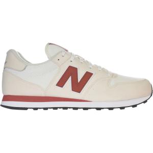 ニューバランス new balance GM500VE2DL レディース ローカットスニーカー GM500VE2 人気 ブランド オフホワイト｜shoe-chiyoda